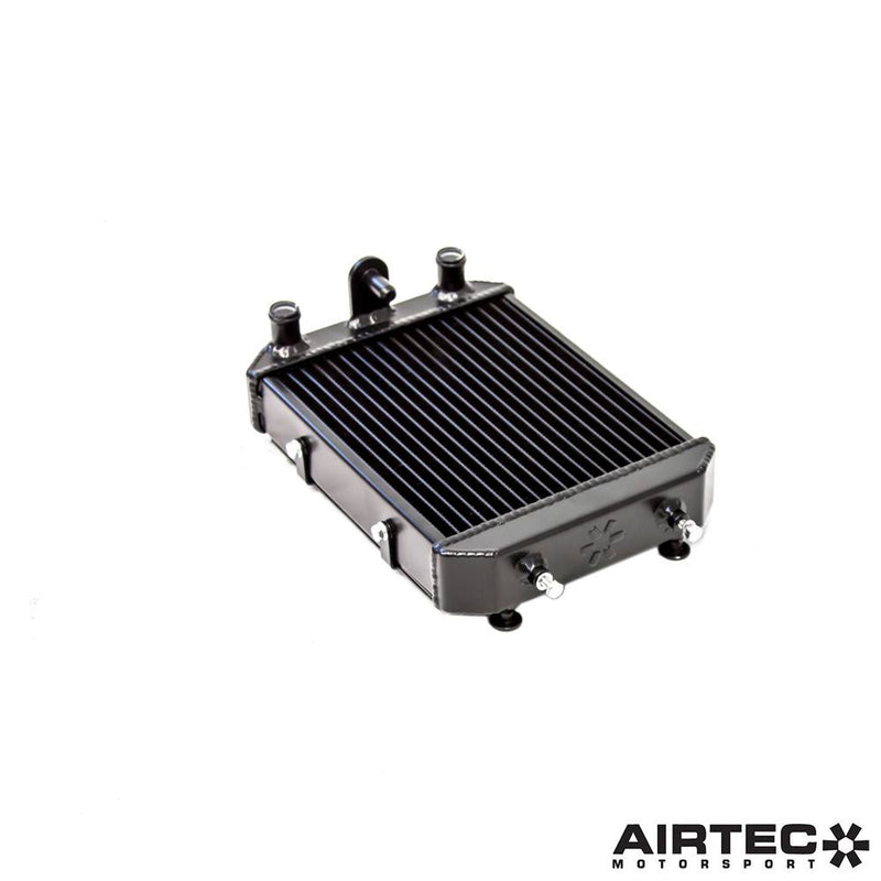 AIRTEC MOTORSPORT UPRATED AUXILIARY RADIATOR (DSG & ENGINE) FOR VW GOLF MK7/MK8 R, AUDI S3, SEAT LEON, AUDI TT