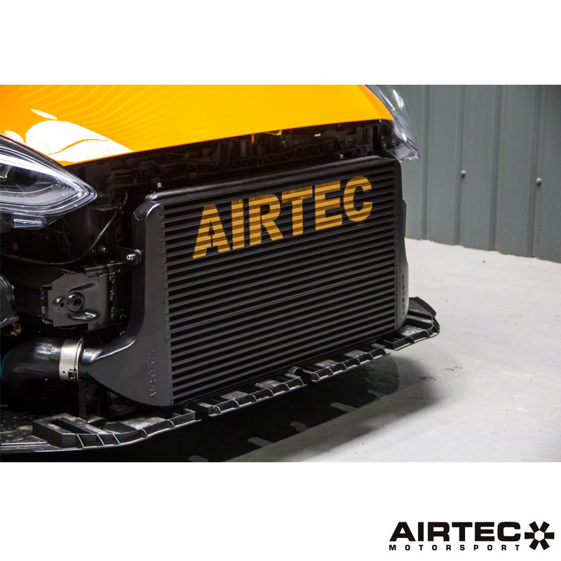 AIRTEC Motorsport Stage 3 Front Mount Intercooler for Fiesta Mk8 ST-200