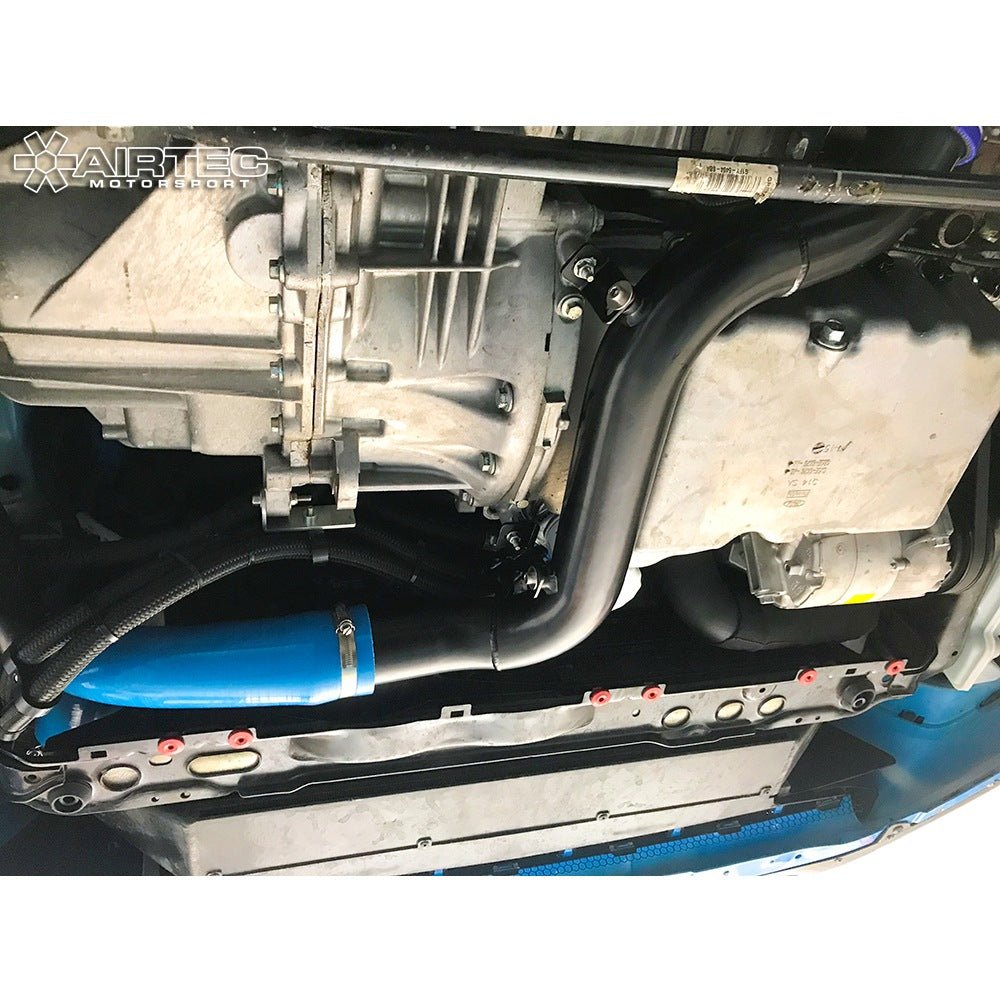 NINE-PIECE BOOST HOSE KIT | FOCUS MK2 RS