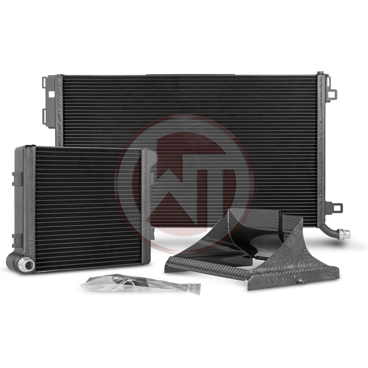 Mercedes Benz C63 AMG Radiator Kit
