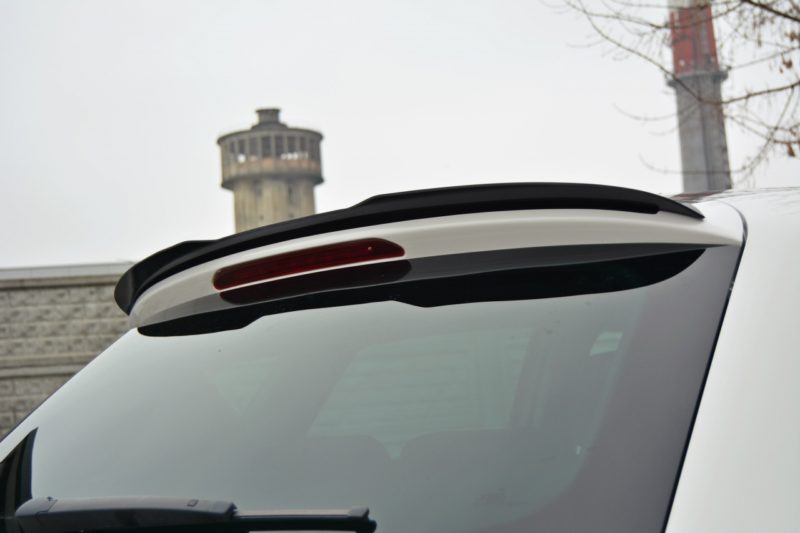 Maxton Design Spoiler Cap Seat Leon Mk3 FR/Cupra (Hatchback only)