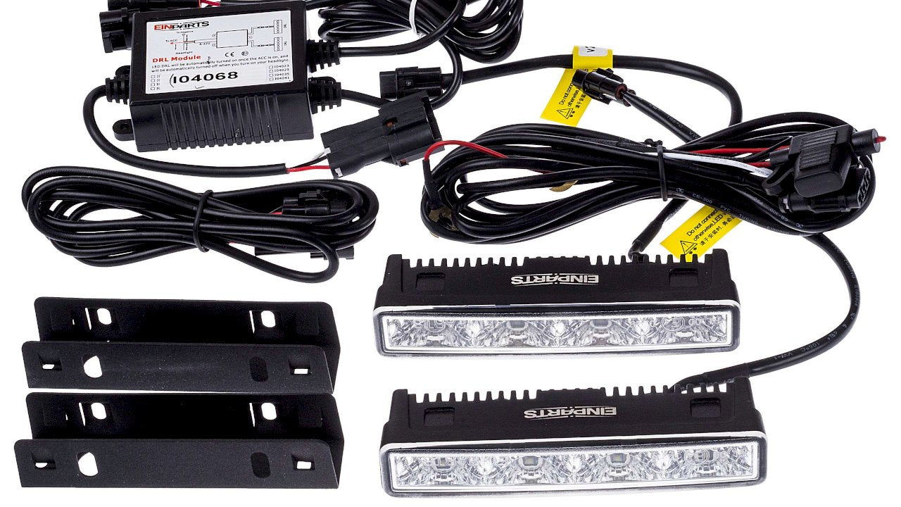 Maxton Design Daytime Running Lights 404O (Osram)