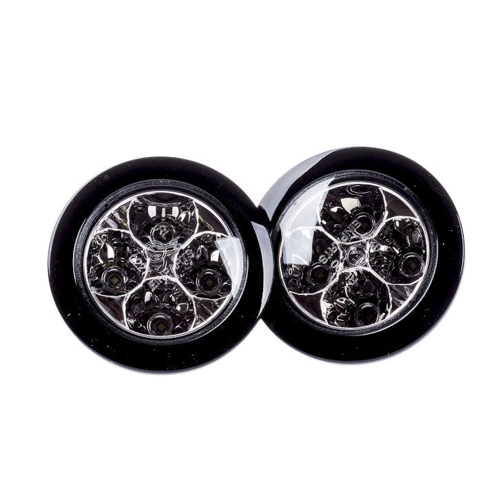Maxton Design Daytime Running Lights 409O/410O (Osram) (90mm Diameter)