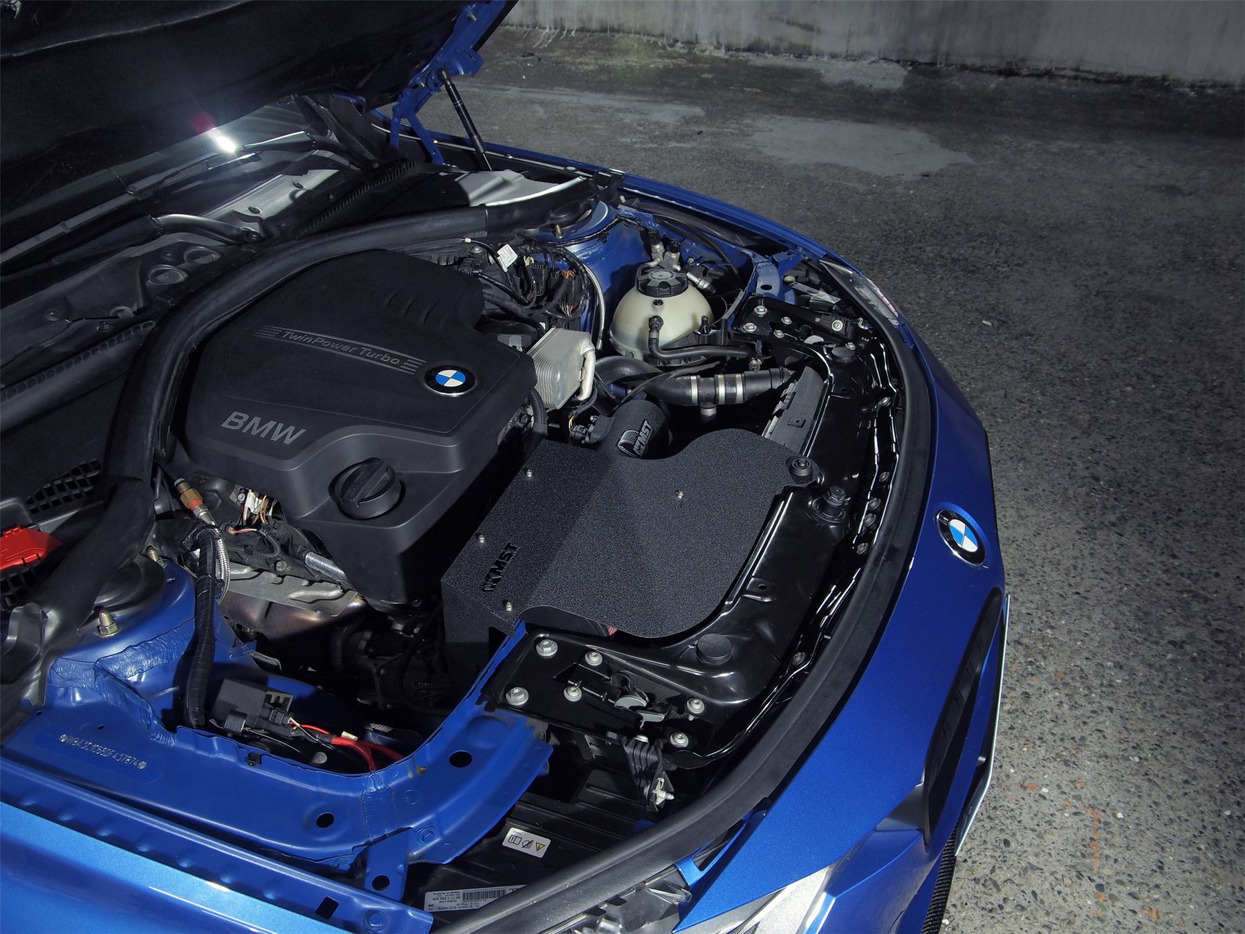 MST-BW-N2001 - Intake Induction Kit for BMW 2.0 Turbo N20 Engine