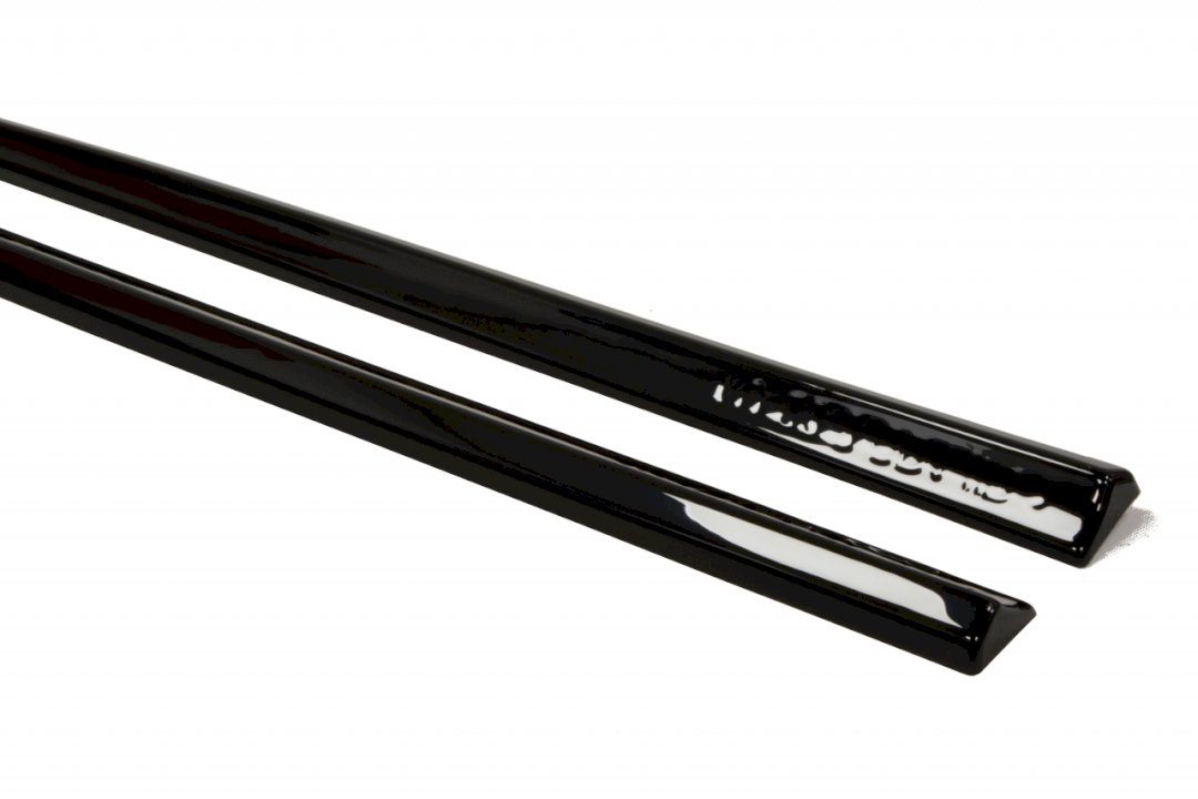 Maxton Design Side Skirts for Audi S3 / A3 S-Line 8V / 8V Facelift (Sportback)