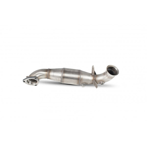 Scorpion Mini Cooper S Clubman R55 (2007-2014) Downpipe With A High Flow Sports Catalyst – SMNX011