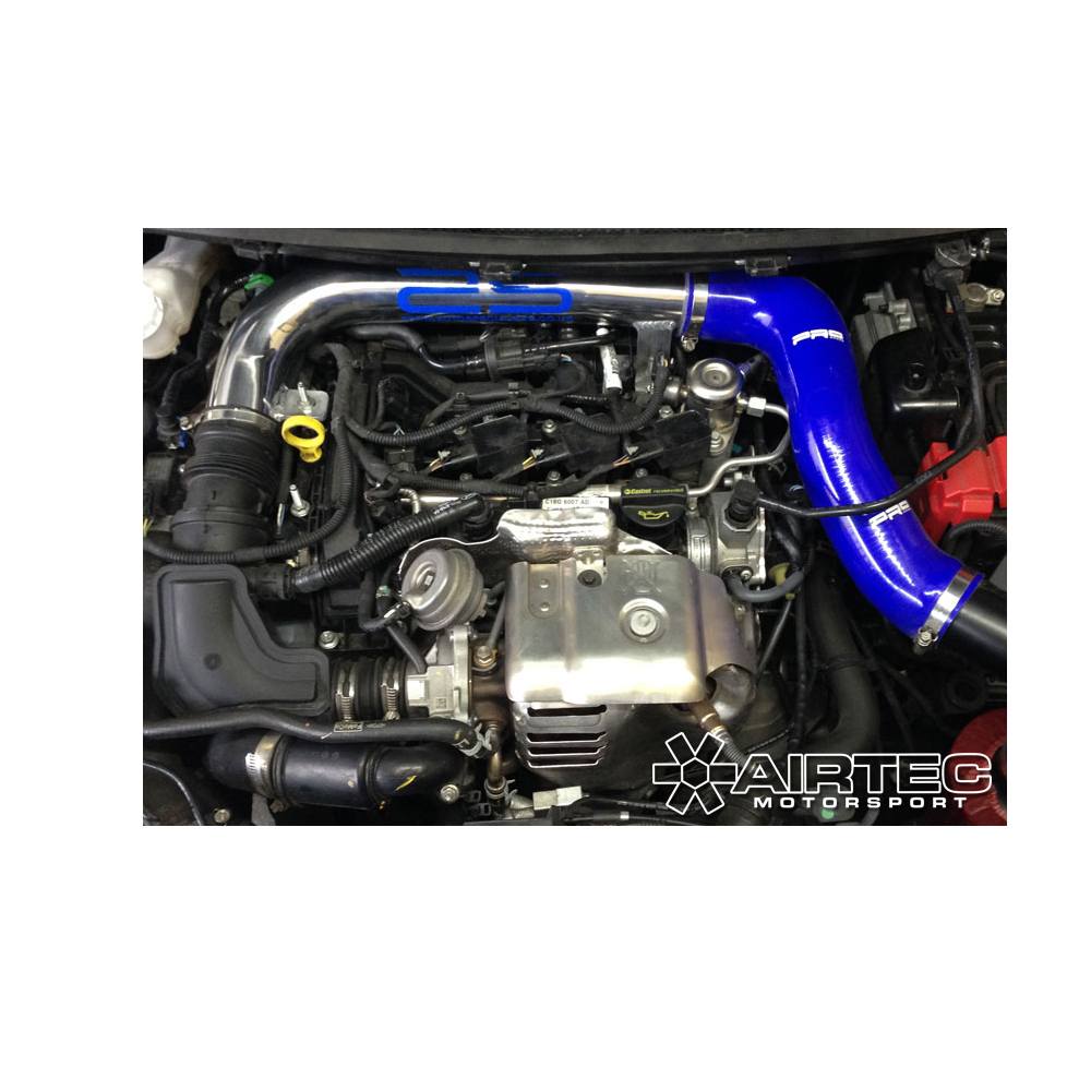 AIRTEC Alloy Top Induction Pipe for Fiesta MK7/8 1.0 EcoBoost