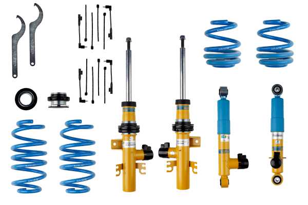 Bilstein Volkswagen T6 B16 DT2 Coilover Kit