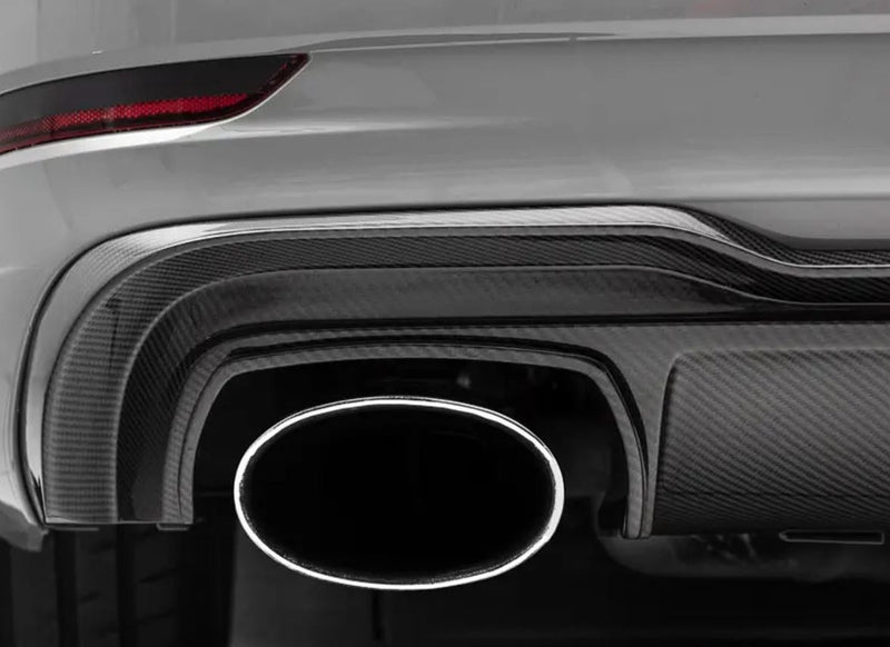 ECS Tuning Carbon Fibre Rear Diffuser - RS3 8V