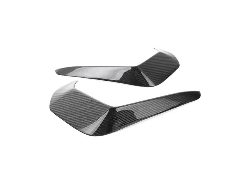 ECS Tuning Carbon Fibre Outer Bumper Grille Set - Mk7.5 R