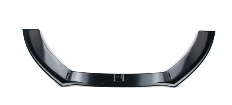 ECS Front Spoiler in Gloss Black - A6/S6 C7 Pre-Facelift (2012-2015)