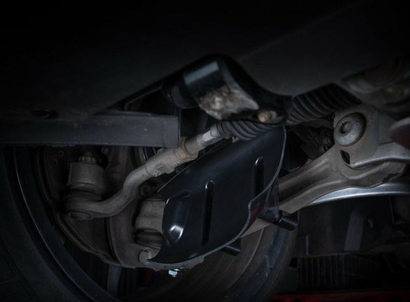 ECS Tuning Audi B8 Cooling Duct Set