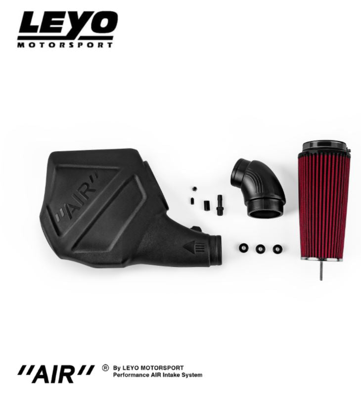 Leyo Motorsport Cold Air Intake Kit V2 - MQB EA211 1.4TSI