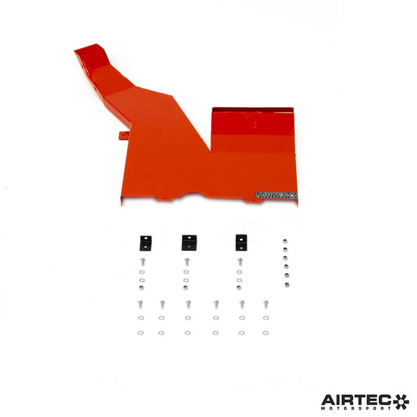 AIRTEC MOTORSPORT FRONT COOLING GUIDE FOR TOYOTA YARIS GR