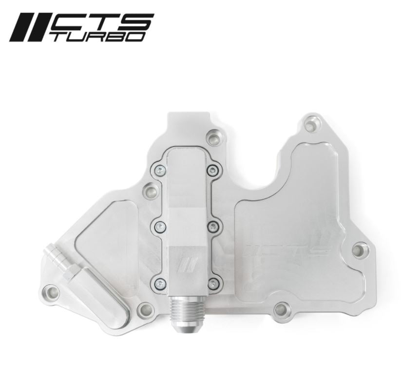 CTS Turbo MK7 Golf R / 8V S3 Catch Can Kit