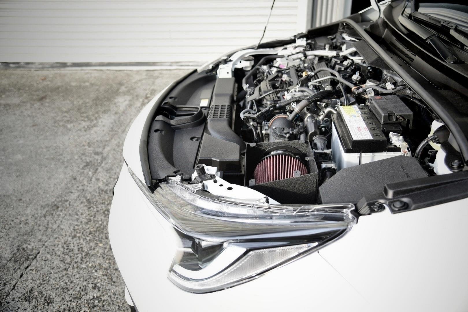 MST-TY-AUS01 - Toyota Corolla 2.0L Induction Kit