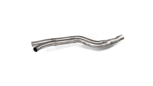 Akrapovic Toyota Supra (A90) - OPF/GPF 2020 Evolution Link pipe set