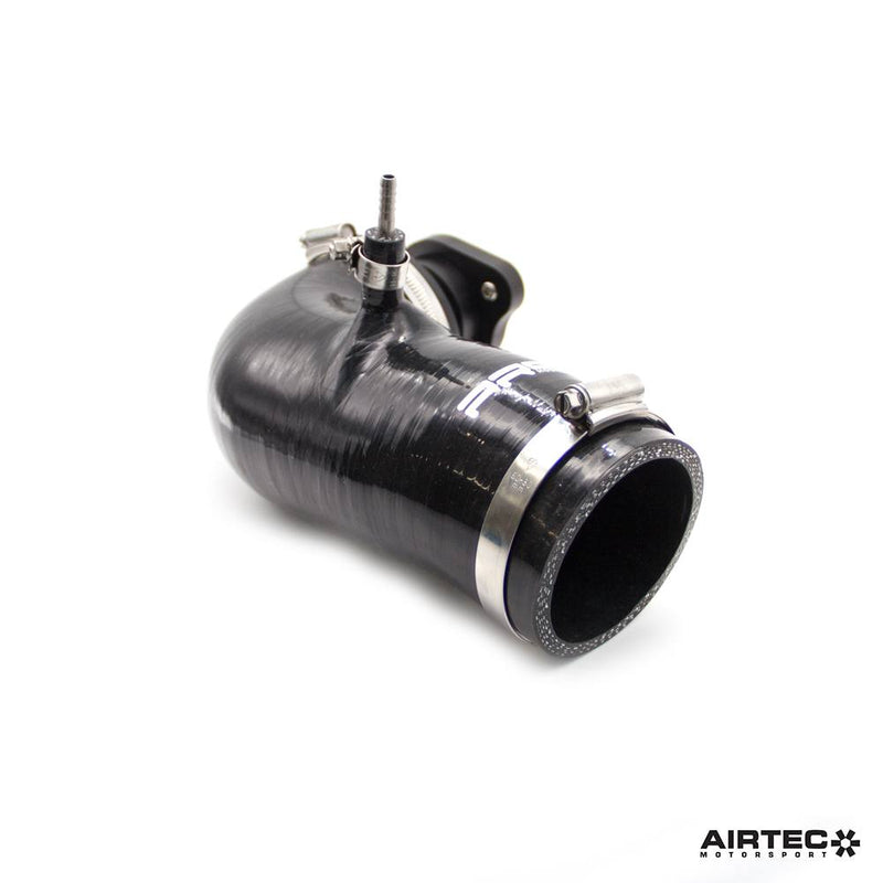 AIRTEC MOTORSPORT ENLARGED TURBO ELBOW FOR FIESTA ST180 IN SILICONE