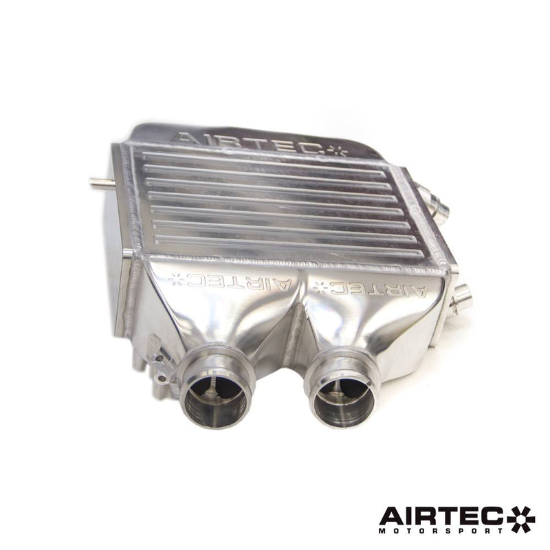 AIRTEC Motorsport Billet Chargecooler Upgrade for BMW S55 (M2 Competition, M3 and M4)