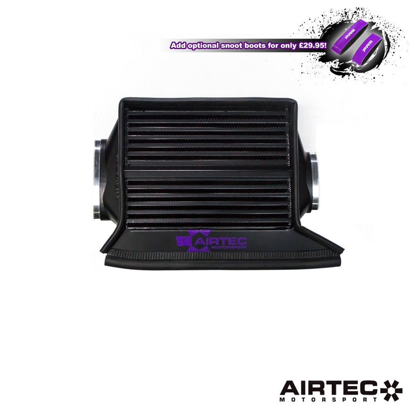 AIRTEC Top Mount Intercooler Upgrade for Mini Cooper S R53