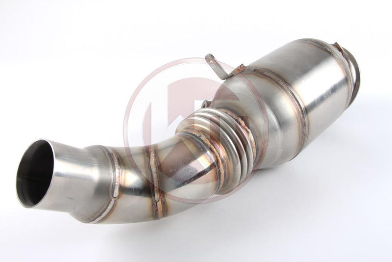 Wagner Tuning BMW F-Series N20 Catted Downpipe KitBMW 125i F20 / F21 BMW 220i F22 / F23 BMW 228i F22 / F23 BMW 320i (x) F30 / F31 / F34 BMW 328i (x) F30 / F31 / F34 BMW 420i F32 / F33 BMW 428i (x) F32 / F33 / F36
