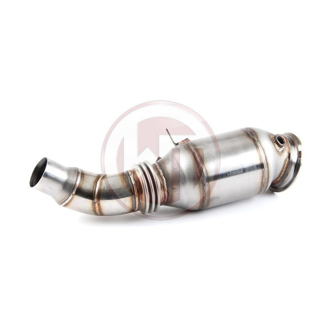 Wagner Tuning BMW F-Series N20 Catless Downpipe KitBMW 125i F20 / F21 BMW 220i F22 / F23 BMW 228i F22 / F23 BMW 320i (x) F30 / F31 / F34 BMW 328i (x) F30 / F31 / F34 BMW 420i F32 / F33 BMW 428i (x) F32 / F33 / F36