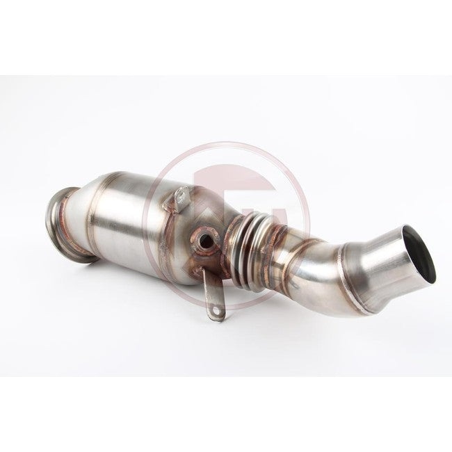 Wagner Tuning BMW F-Series N20 Catless Downpipe KitBMW 125i F20 / F21 BMW 220i F22 / F23 BMW 228i F22 / F23 BMW 320i (x) F30 / F31 / F34 BMW 328i (x) F30 / F31 / F34 BMW 420i F32 / F33 BMW 428i (x) F32 / F33 / F36
