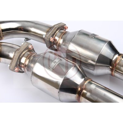 Wagner Tuning Audi TTRS 8J / RS3 8P Racing Catalyst Midpipes