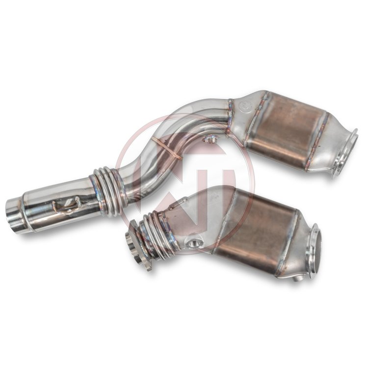 Wagner Tuning BMW M2/M3/M4 200CPSI EU6 with OPF Downpipe Kit