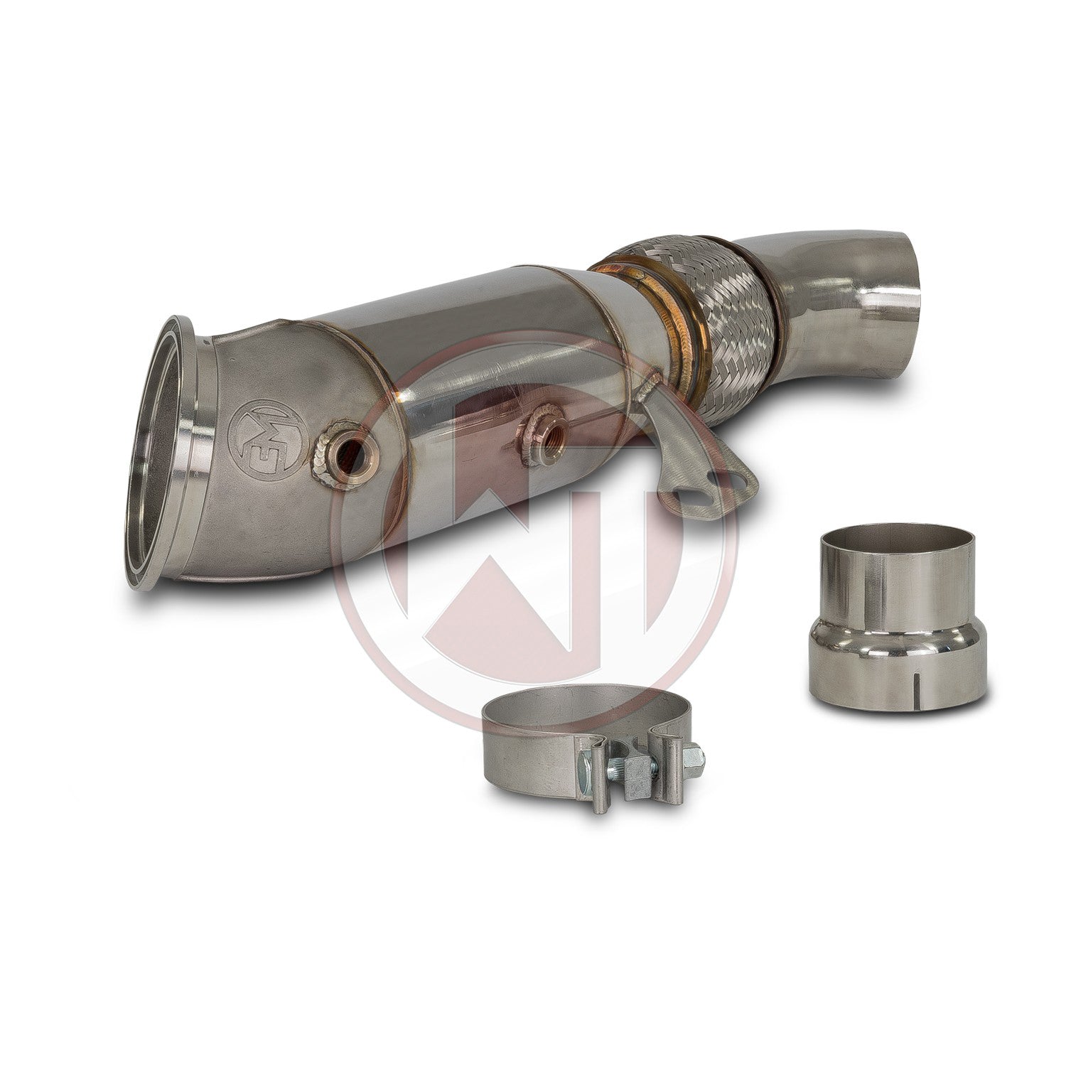 BMW F Series B58 M140i 240i 340i 440i 540i X3 X4 Decat Downpipe