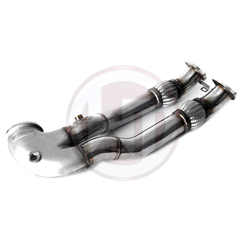 Wagner Tuning Audi TTRS 8S / RS3 8V.2 Catted Downpipe Kit