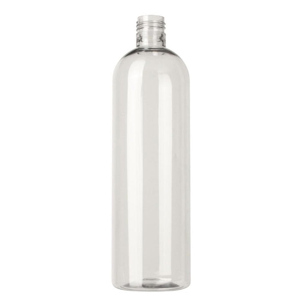 500ml Clear Bottle | Inspired Automotive