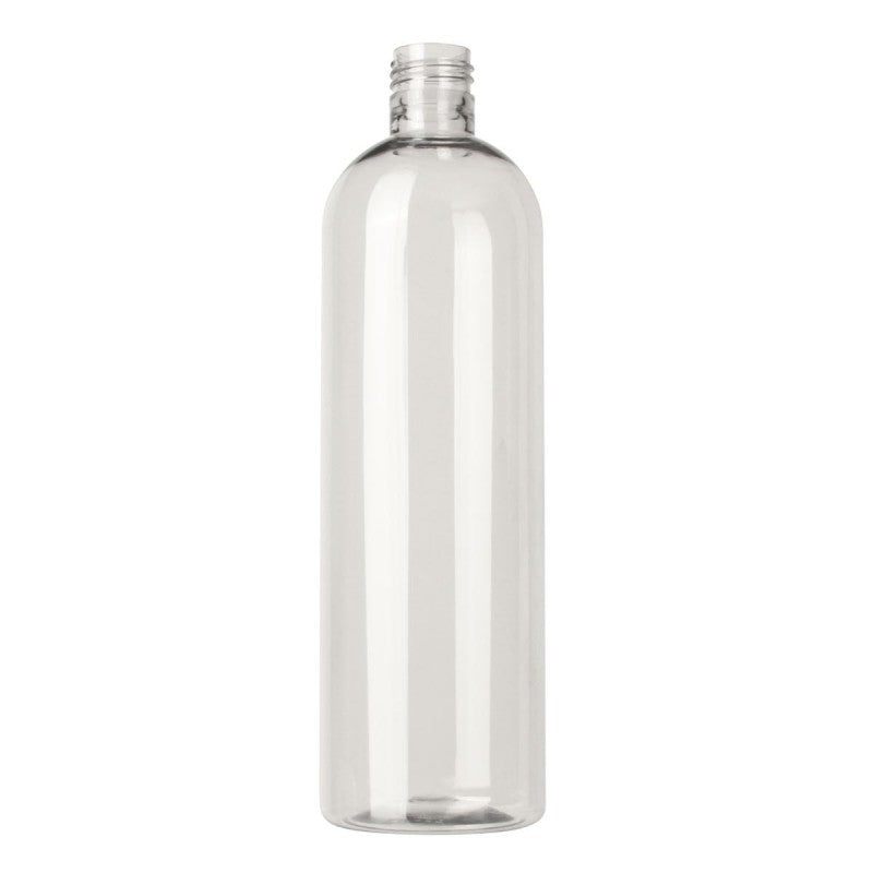 500ml Clear Bottle | Inspired Automotive