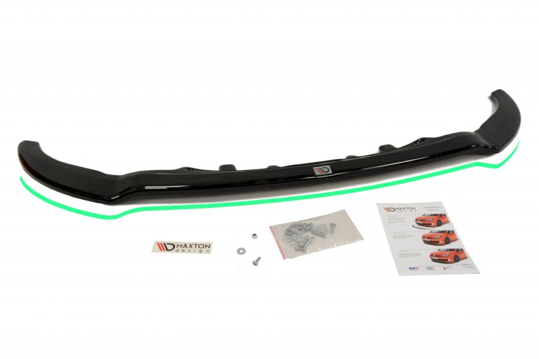 Maxton Design Front Splitter V.2 for Mazda MX-5 MK4 (2014-2019)