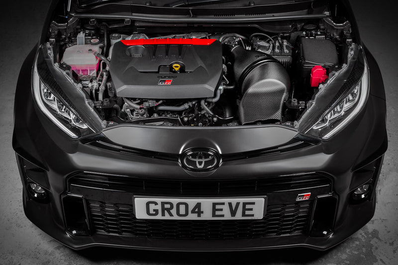 Eventuri Toyota GR Yaris Carbon Fibre Stage 3 Air Intake System