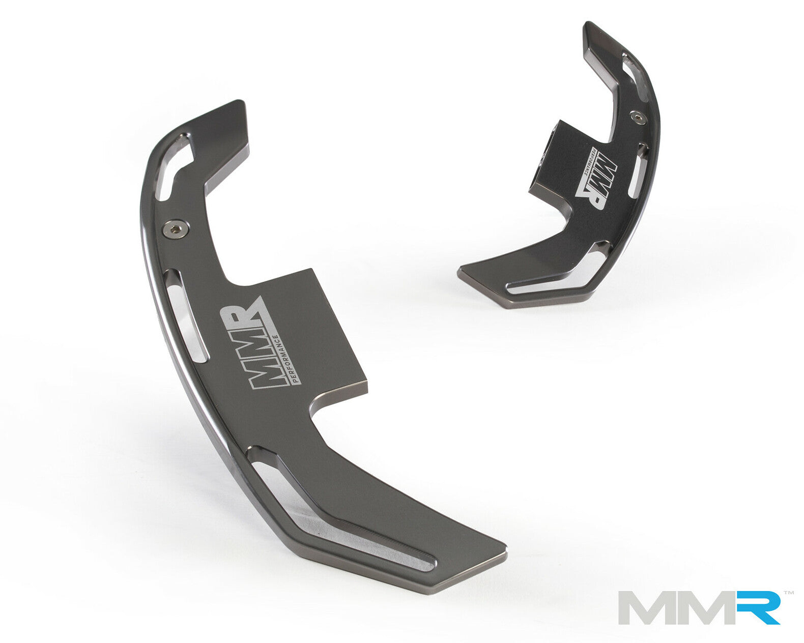 MMR Billet Aluminium Gear Shift Paddle Set - E92 M3
