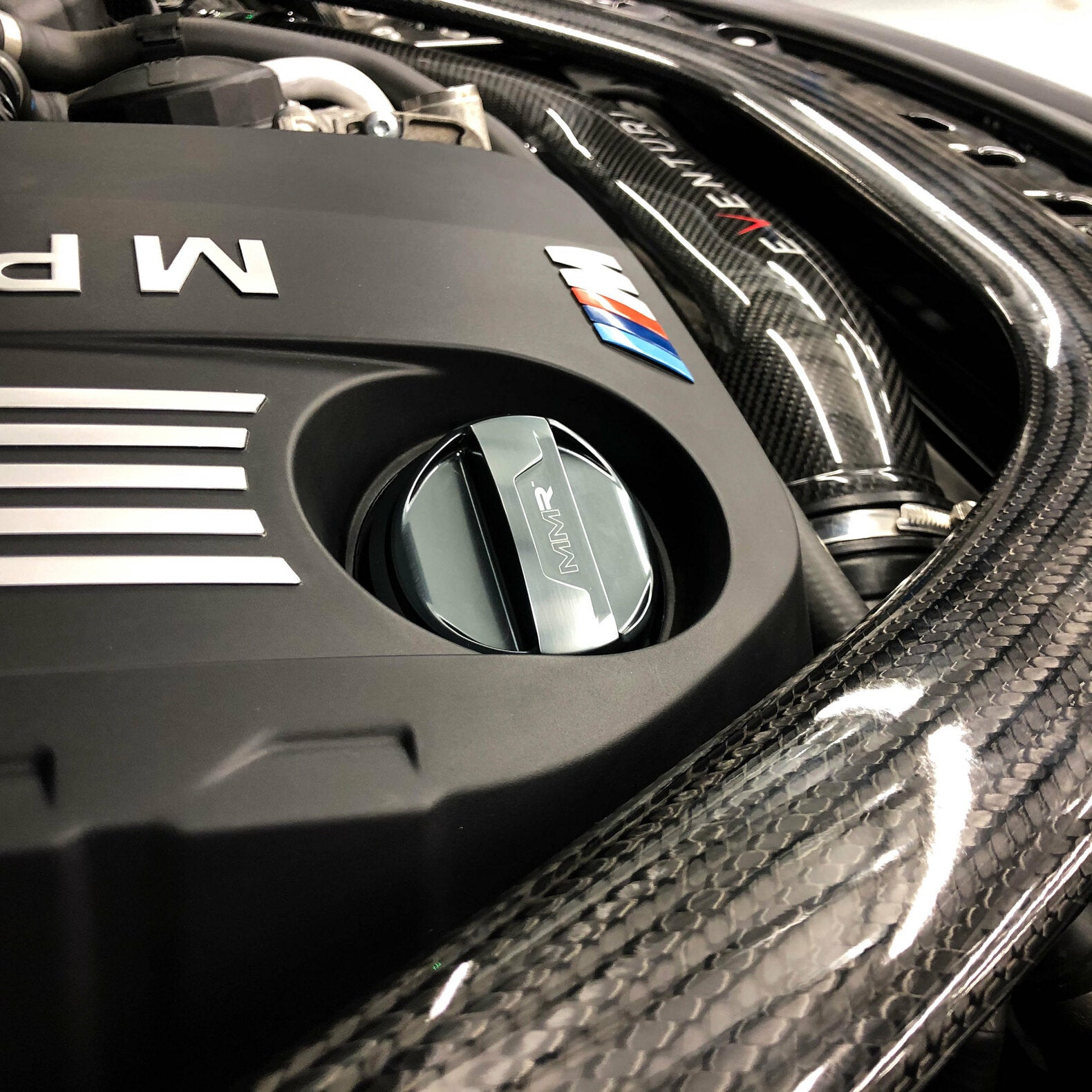 MMR BMW Oil Filler Cap