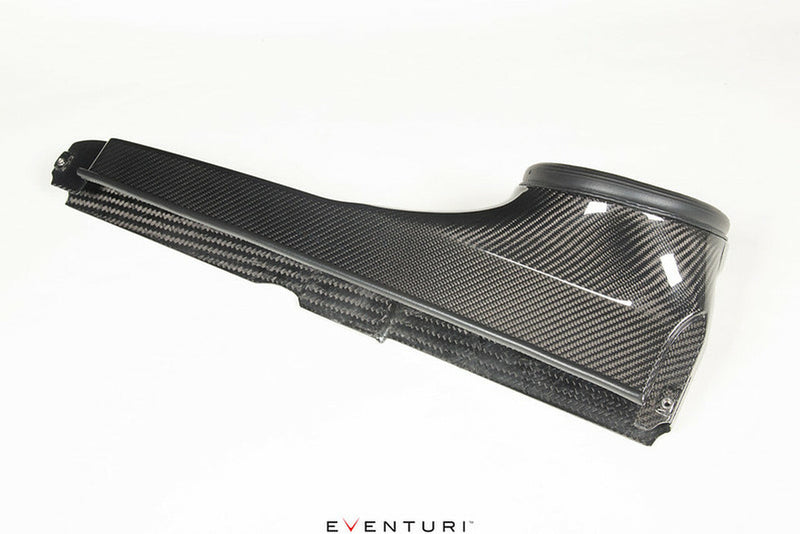 Eventuri Carbon Fibre Intake System - MK8 Golf GTI, Cupra 245