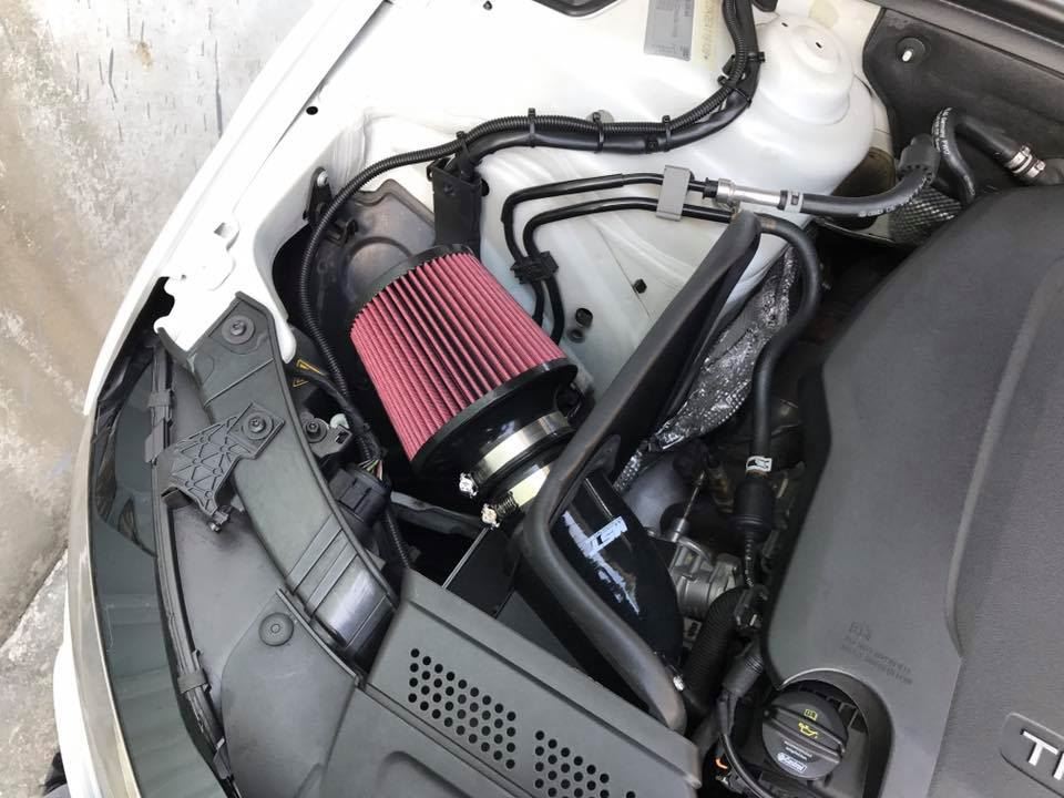MST-AD-A402 - Intake Kit for Audi A4 A5 B8 1.8 2.0 TFSI EA888 (No MAF)