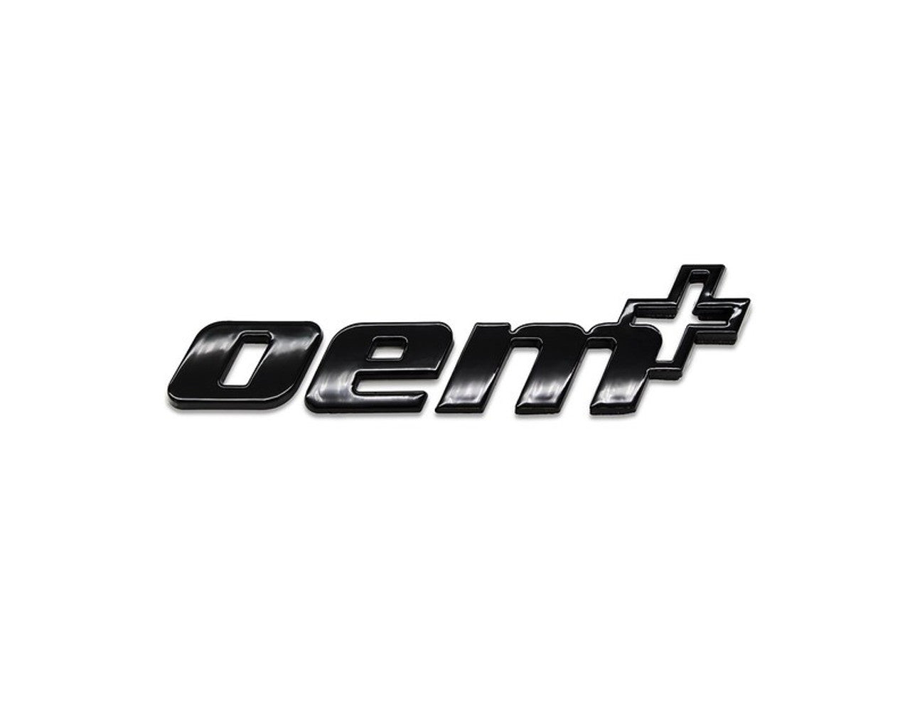 RacingLine OEM+ Badge