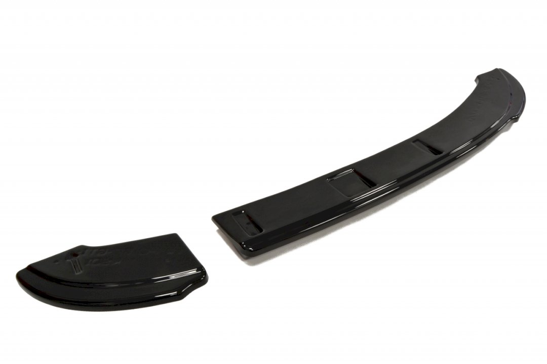 Maxton Design Rear Splitter for Volkswagen Polo MK5 GTI (Facelift) (2015-2017)