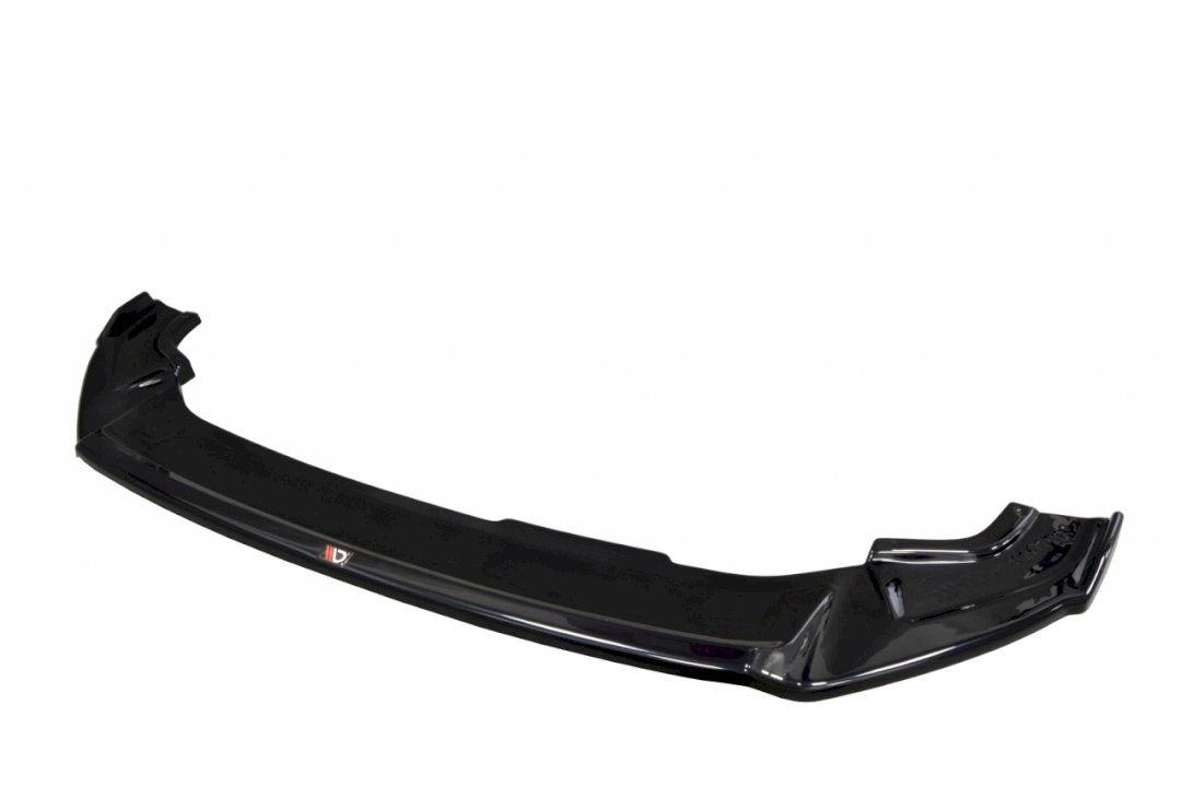 Maxton Design Front Splitter V.1 for Volkswagen Golf MK7.5 R (2017-2019)