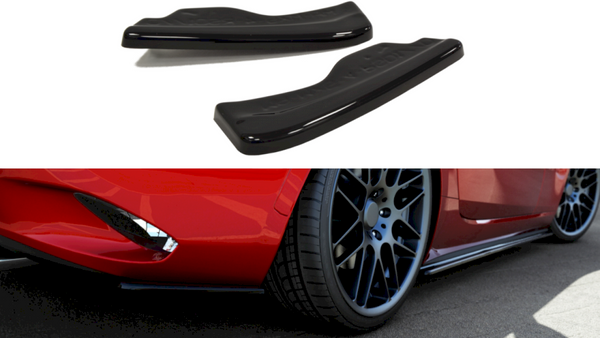 Maxton Design Rear Side Splitters/Spats For Mazda MX-5 MK4 (2014-2019)