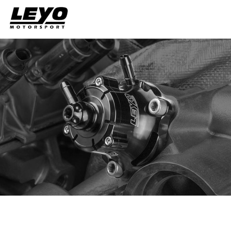 Leyo Motorsport Blow off Valve Kit - EA888 Gen 3