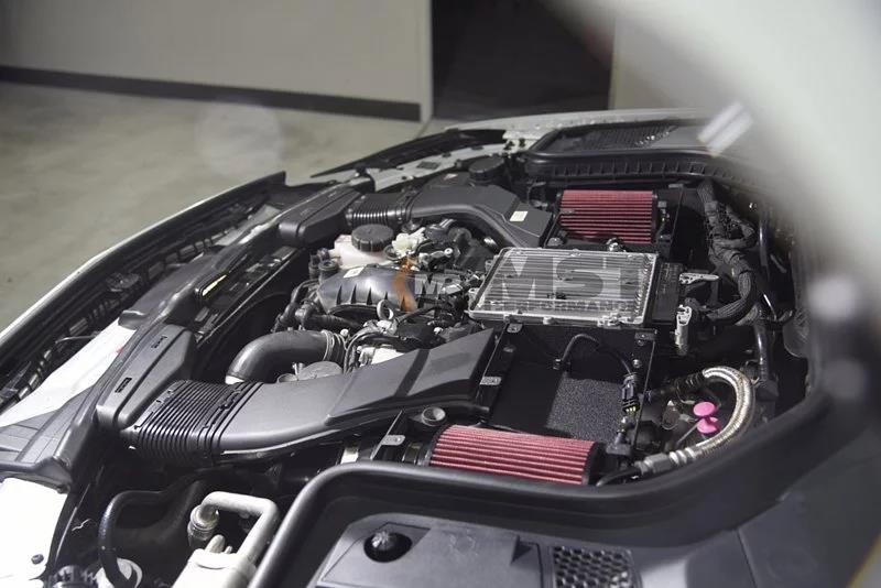 MST-MB-C4301 - Intake Kit for Mercedes 3.0 Twin Turbo V6 (M276 DELA 30) Engine