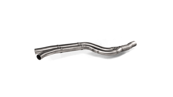 Akrapovic Toyota SUPRA (A90) 2020 Evolution Link pipe set / Res Delete