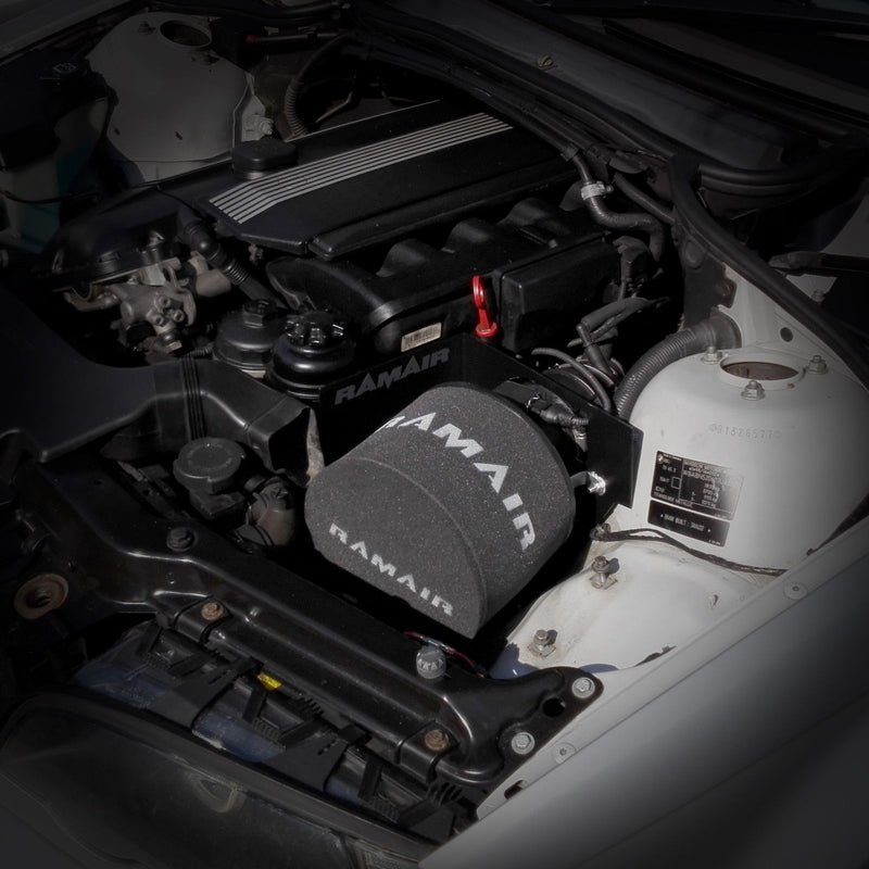 Performance Foam Air Filter & Heat Shield Induction Kit – 330 Challenge – BMW E46 3 Series 325, 328 & 330