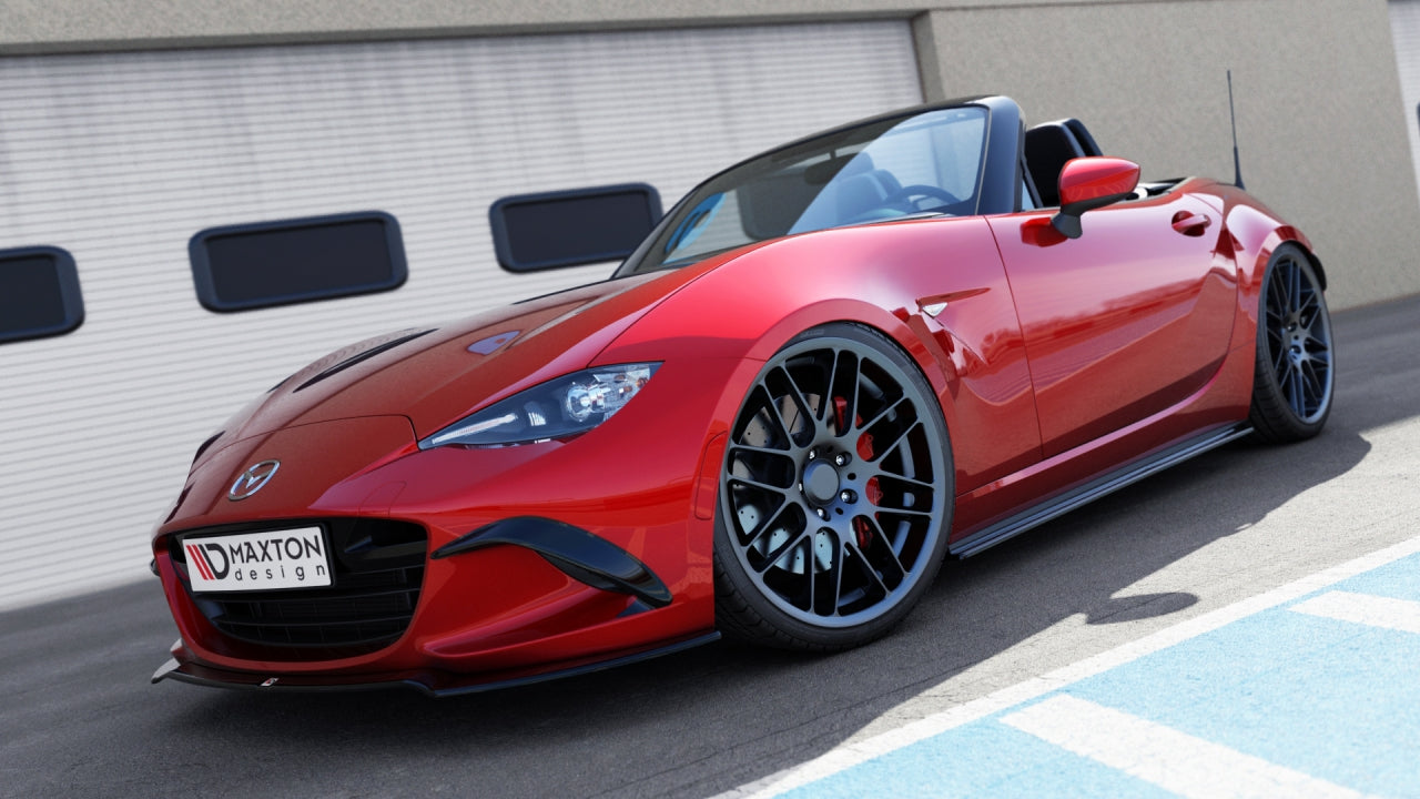 Maxton Design Side Skirts for Mazda MX-5 MK4 (2014-2019)