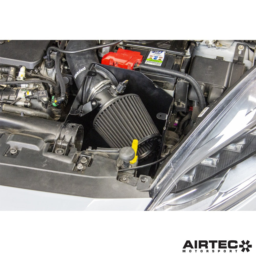 AIRTEC MOTORSPORT ENCLOSED INDUCTION KIT FOR FIESTA MK8 ST