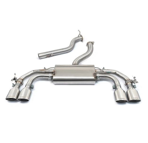 Cobra Sport Audi S3 (8Y) Sportback (5dr) GPF-Back Performance Exhaust